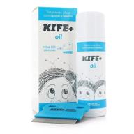 Inter-Pharma Kife+ Aceite Antipiojos 100ml + Peine Lendrera