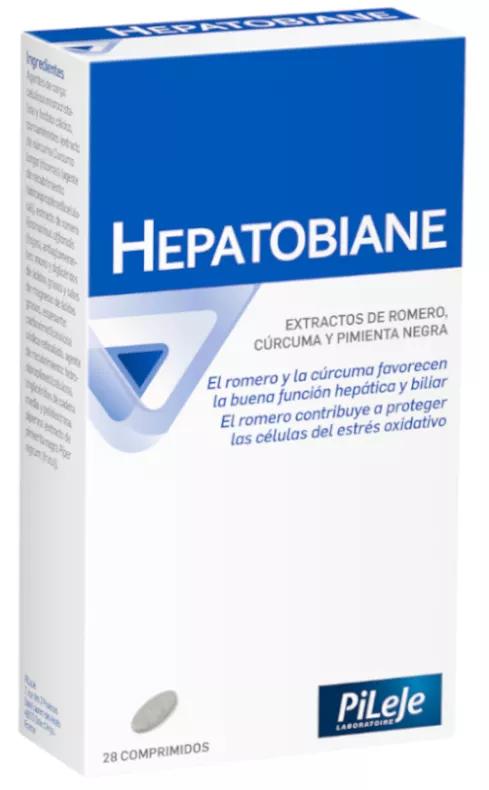 Hepatobiane 28 tablets