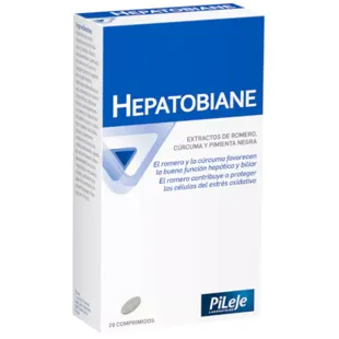 Hepatobiane 28 tablets