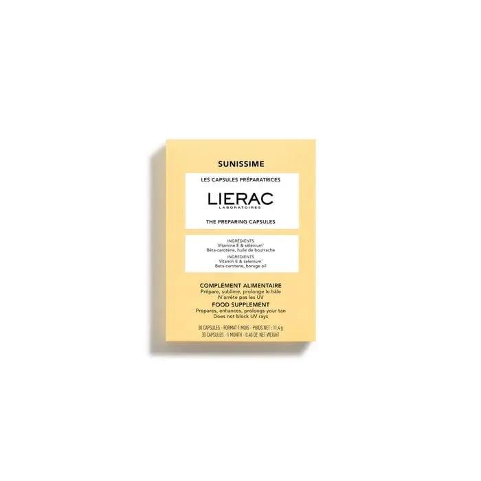 Lierac Sunissime Duo 60 Capsule