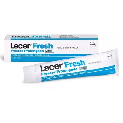 Lacer Fresh Gel Dentífrico 125 ml
