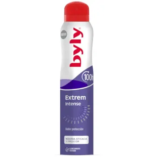Byly Deodorant Spray Extreme Intense 200 ml