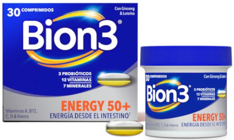 Bion3 Senior 30 tabletten Mercks