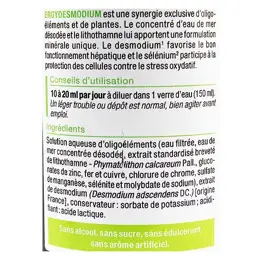 Nutergia Ergydesmodium 250ml