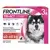 Frontline Tri-Act Chiens XL 40-60 kg 3 Pipettes