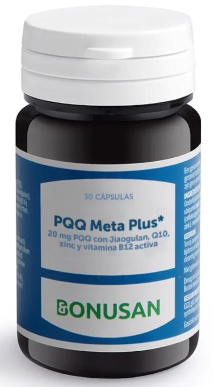 Bonusan PQQ Meta Plus 30 Gélules