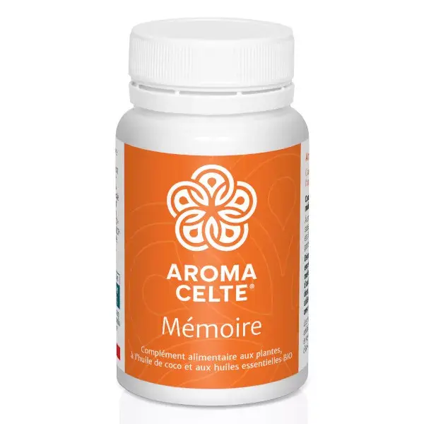 Aroma Celte Mémoire 60 gélules