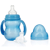Nûby Biberon d'Apprentissage avec Tétine et Embout +0m 240 ml Bleu