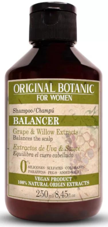 Original Botanic For Women Shampooing Équilibreur 250 ml