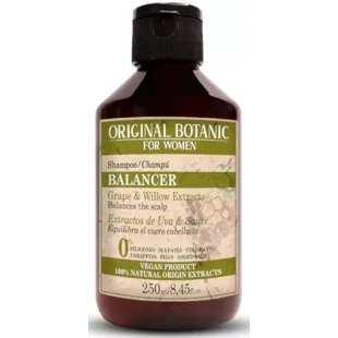 Original Botanic For Women Balancer Shampoo 250 ml