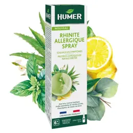 HUMER Rhinite Allergique Spray dès 6 ans 20ml