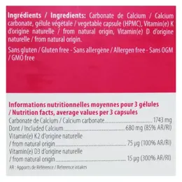 Ineldea Osteobiol 90 gélules