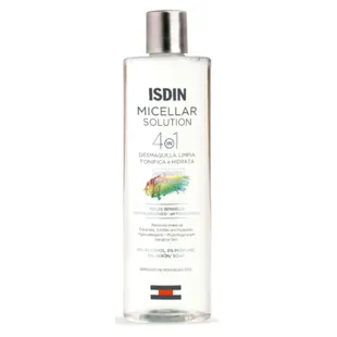 4 in 1 400ml Isdin micellar water