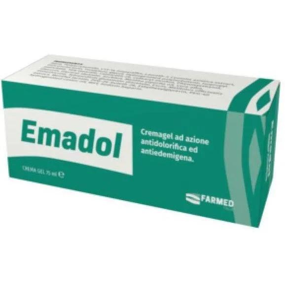 Emadol Crema Gel 75ml