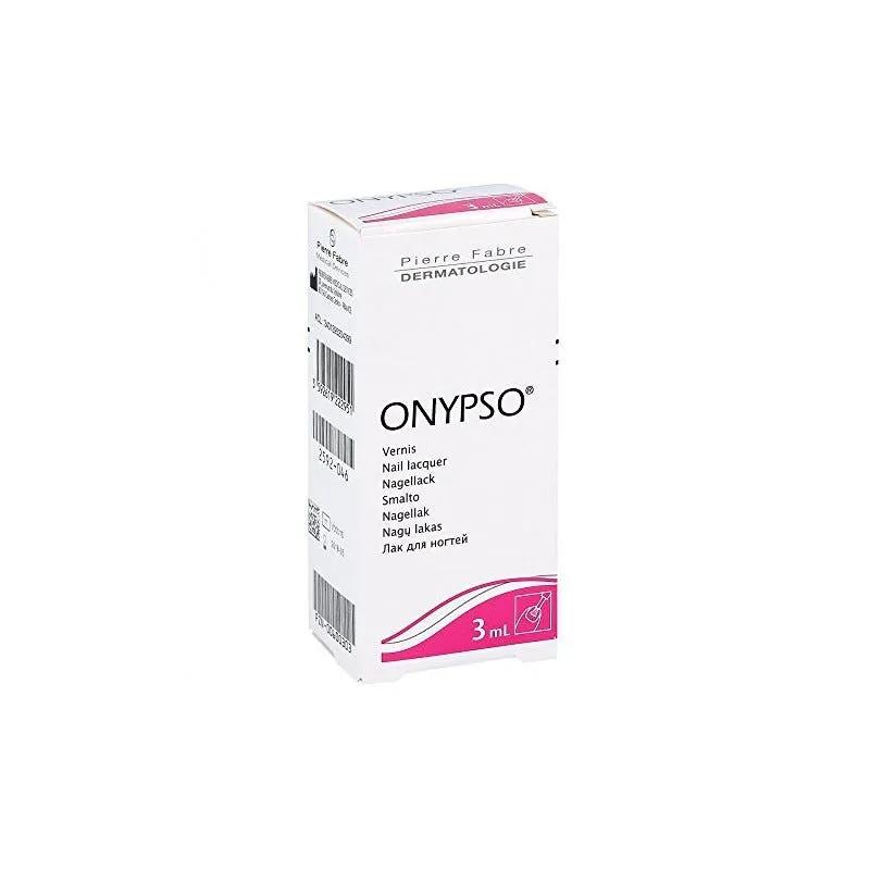 Onypso Smalto Trattamento Onicopsoriasi 3 Ml