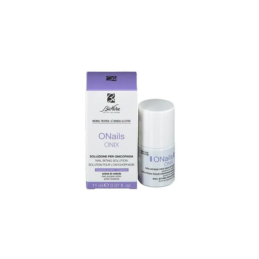 Bionike Onails Onix Soluzione Onicofagia Antirosicchiamento 11 ml