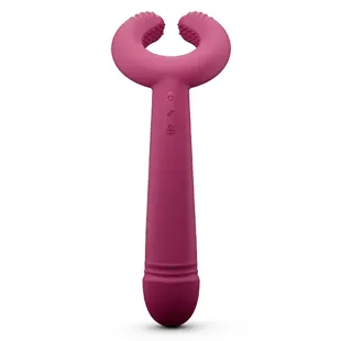 Love to Love Please Me - Plum Star - vibratore e stimolatore