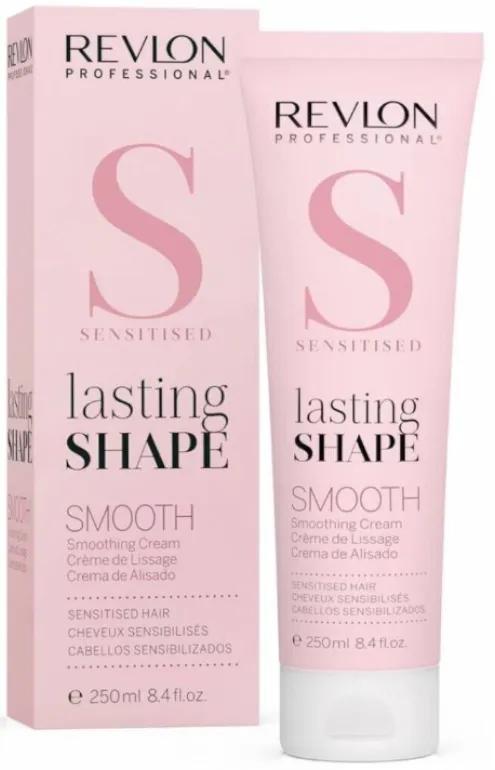 Revlon Lasting Sensitive Shape Cheveux lisses 250 ml