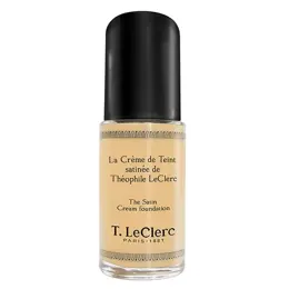 T.LeCLerc Teint Fond de Teint Fluide Anti-Âge N°02 Clair Rosé Satiné 30ml