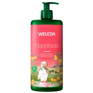 Weleda Gel de Ducha Pomelo 750 ml