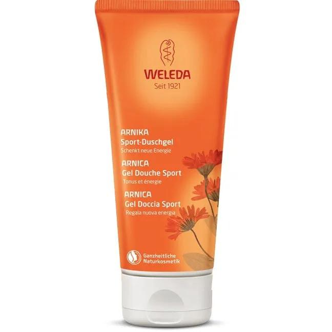 Weleda Gel Doccia Energy all’Arnica 200 ml