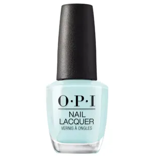OPI Nail Lacquer Gelato em minha mente esmalte