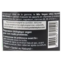 La Mandorle Protéines+ Mix Vegan en Poudre Protéines 25 Bio 230g