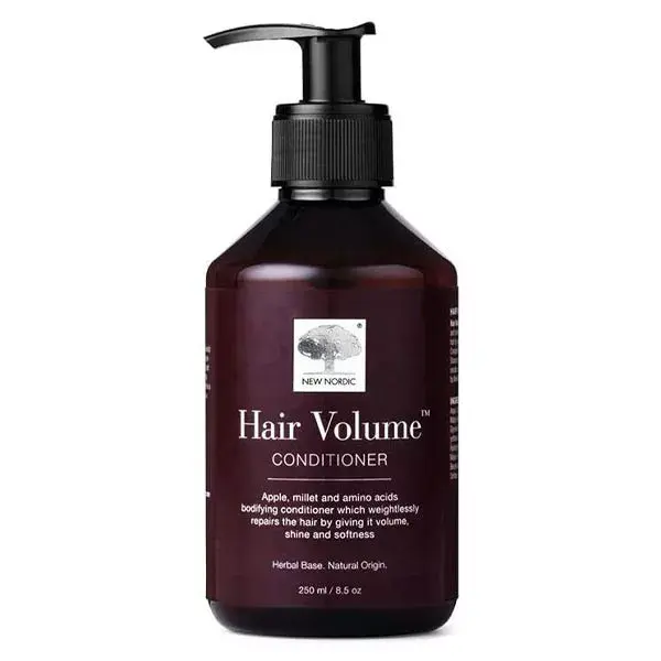New Nordic Cheveux Hair Volume Après-Shampoing 250ml