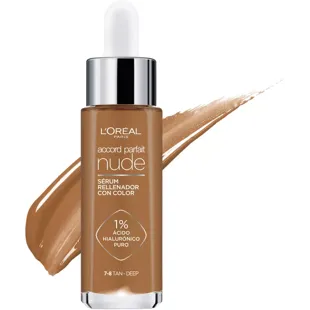 L'Oréal Paris Sérum avec Color Accord Parfait Shade 7-8 Very Dark 30 ml