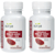 Sotya Red Yeast Rice + Q10 + DHA 2x60 Capsules