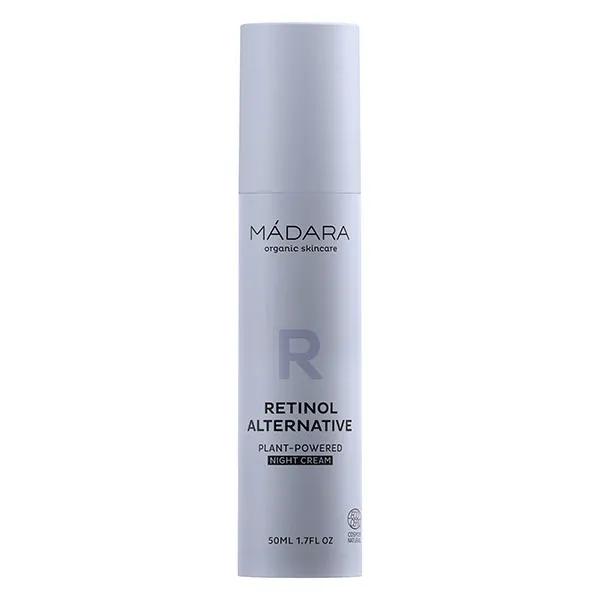 Madara Cosmetics Crema de Noche Herbal Alternativa Retinol 50ml