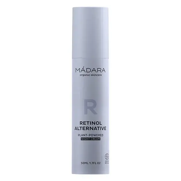 Madara Cosmetics Retinol Alternative Crème de nuit à base de plantes 50ml