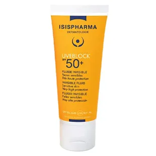 Isispharma Uveblock Fluido Invisibile SPF50+ 40ml