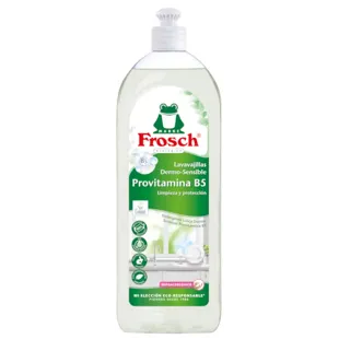 Detergente Líquido para Lavar Louça Ecológico Frosch Vitaminas 750 ml