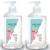 Vincare Baby Bottle Detergent 2x500 ml