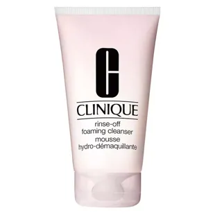 Clinique Rinse-Off Foaming Cleanser Gel Detergente 125ml