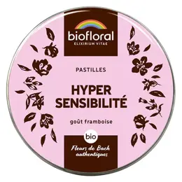 Biofloral Hypersensiblité Pastilles Bio Pastilles Emotion 50 Gr