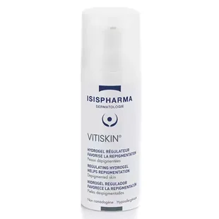 Isispharma Vitiskin Idrogel Regolatore Ripigmentazione Pelle 50ml
