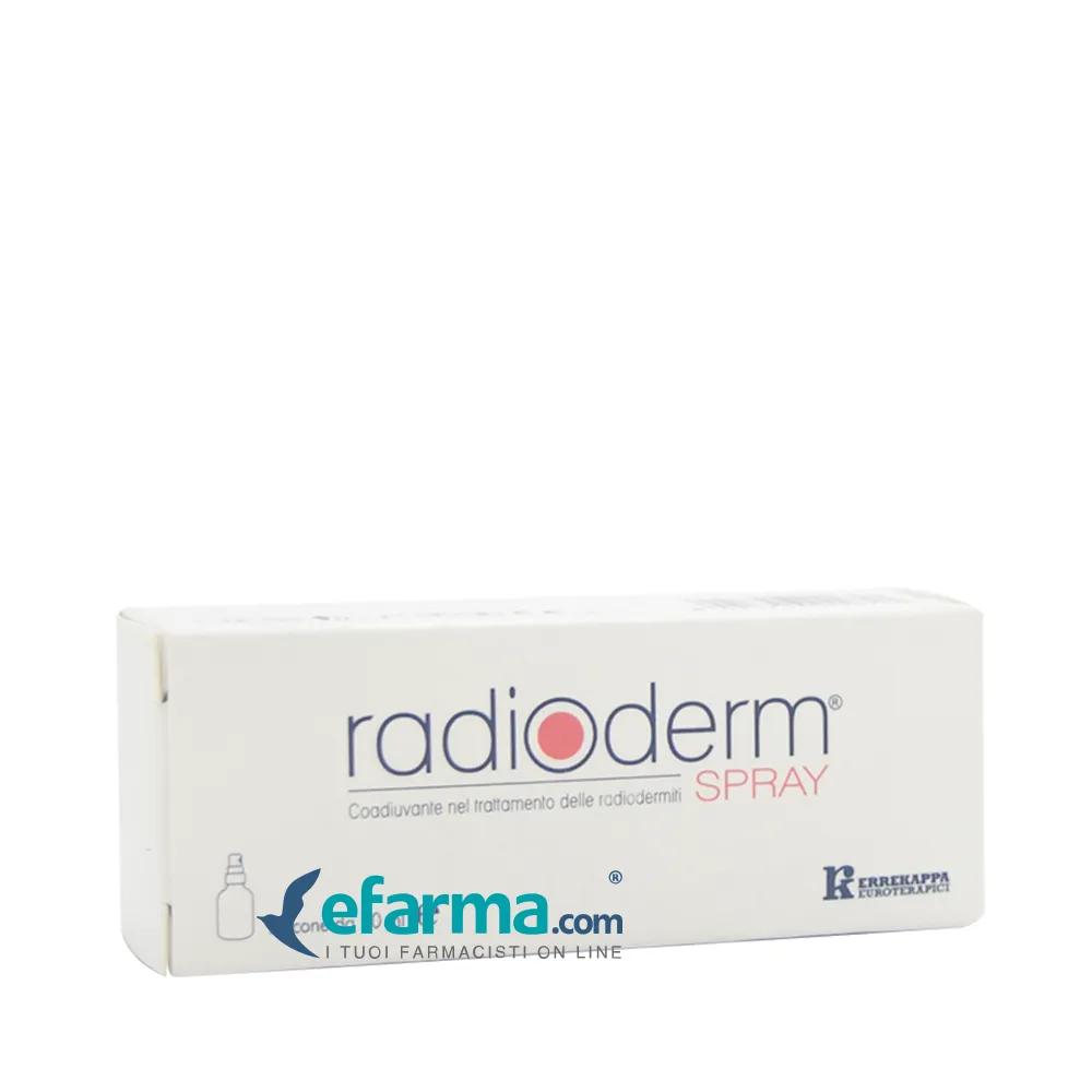 Radioderm Spray Protettivo Cute 30 ml