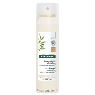 Klorane Spray Trockenshampoo Extra-Soft Oatmeal 150 ml
