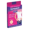 Laboratoire X.O Gynopatch Patchs pour Règles Douloureuses 3 unités