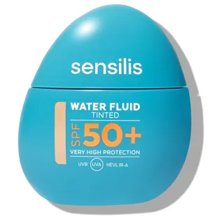 Sensilis Sun Water Fluid Color SPF50+ 40 ml