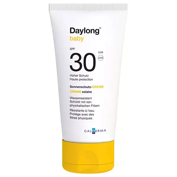 Spirig Daylong Baby sunscreen SPF30 50ml