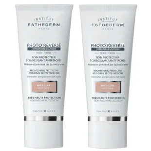 Institut Esthederm Photo Reverse Light Tone 2x50 ml