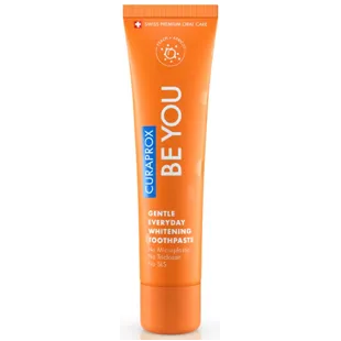 Curaprox Be You Pasta Dental Melocotón 60 ml