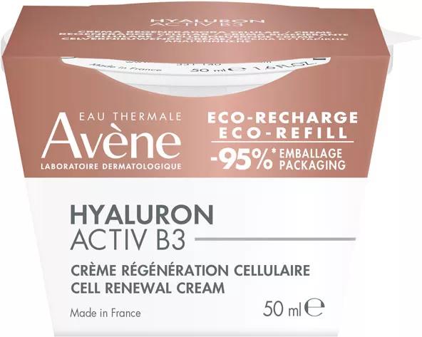 Avène Hyaluron Activ B3 Crema Regeneradora Celular Recarga 50 ml