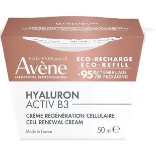 Avène Hyaluron Activ B3 Zellregenerierende Creme Recharge 50ml