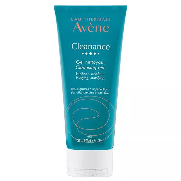Avène Cleanance Gel Limpiador 200ml