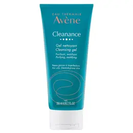 Avène Cleanance Gel Nettoyant 200ml