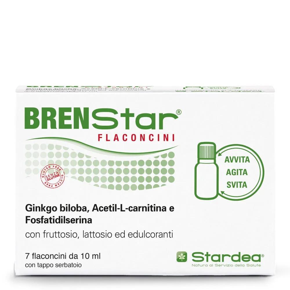 Brenstar Integratore 7 Flaconcini